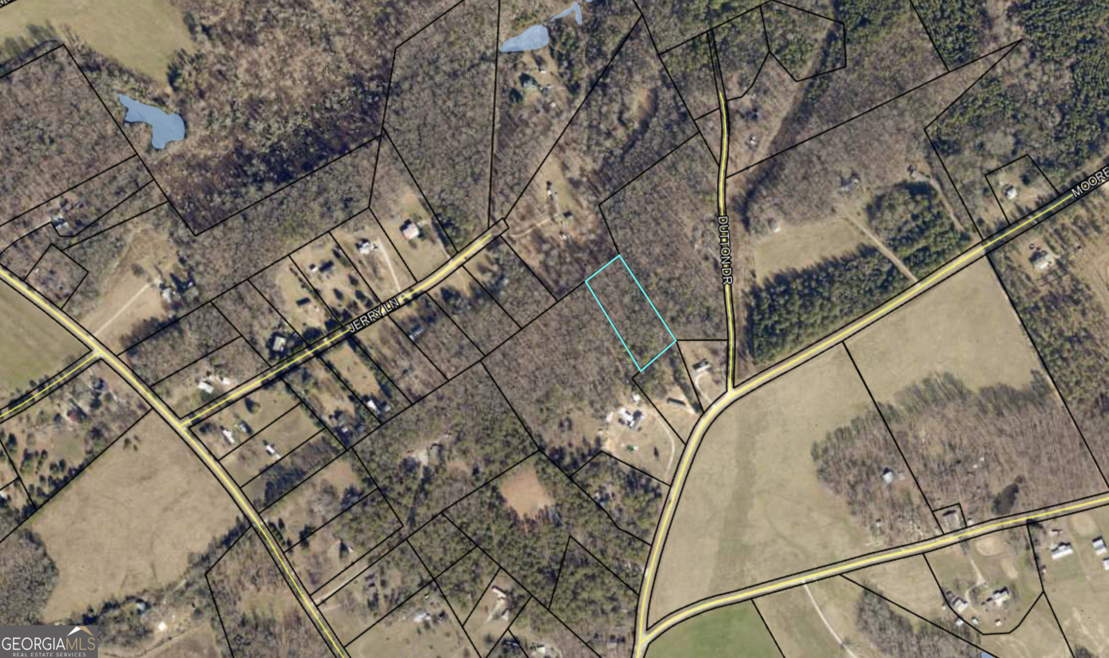 0 Moore Road Elberton GA 30635