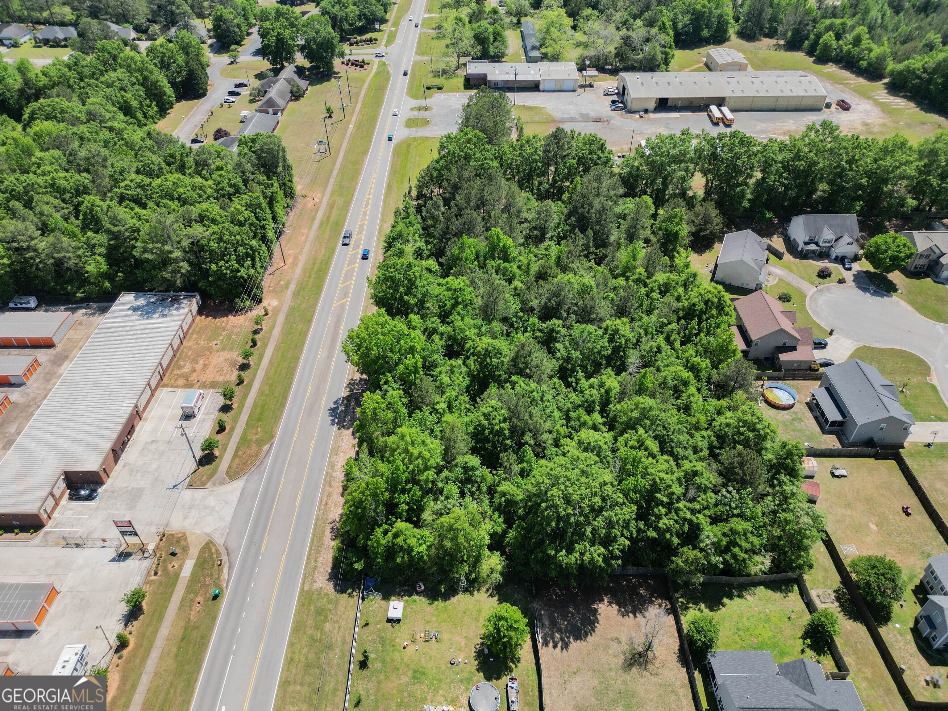 0 Macon Road Perry GA 31069