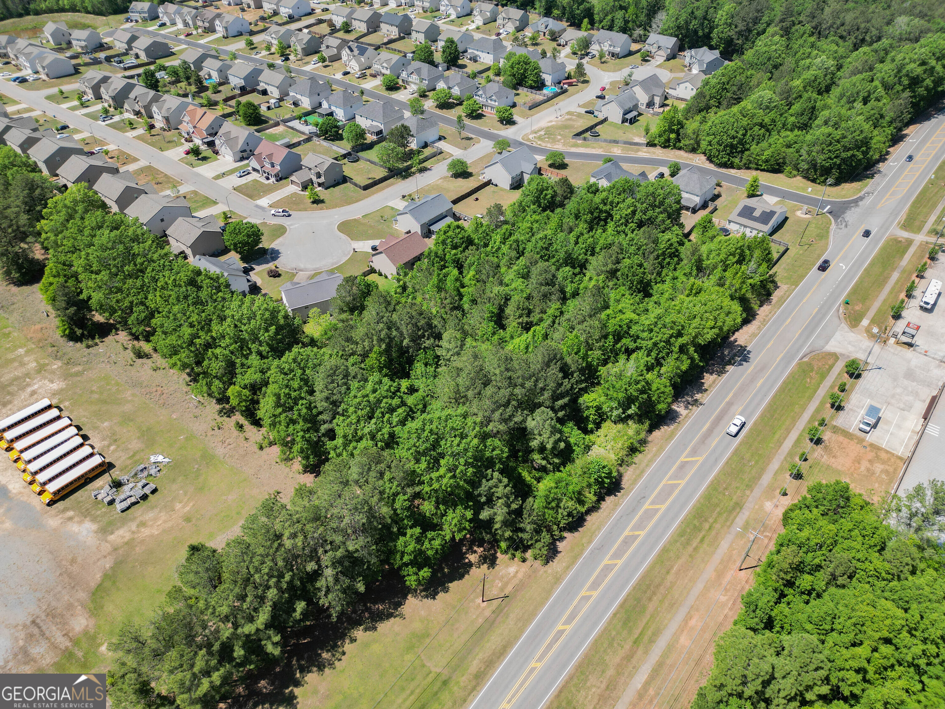 0 Macon Road Perry GA 31069