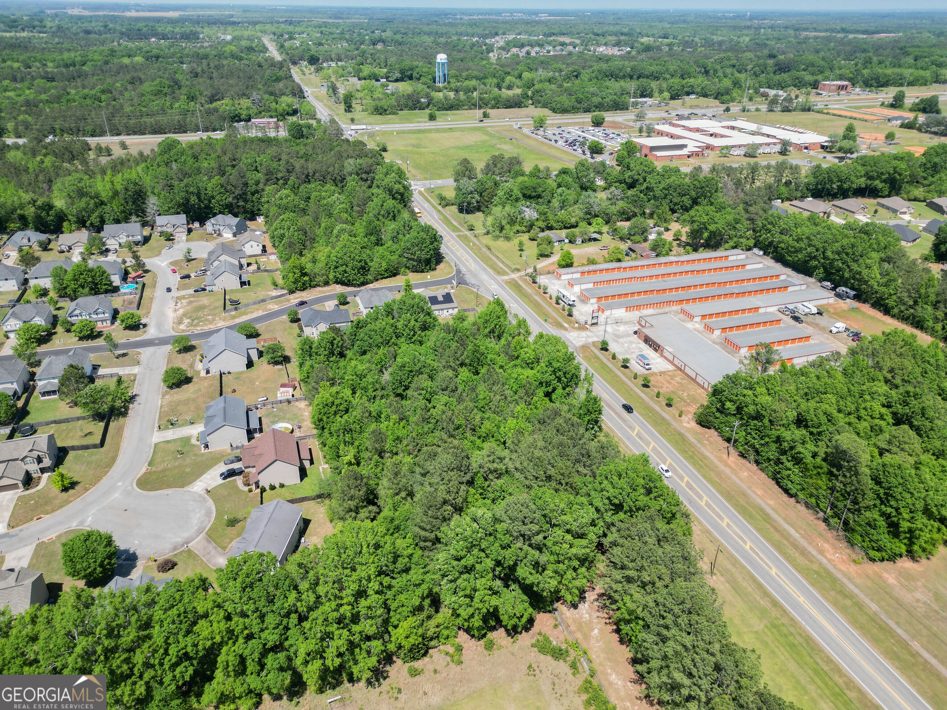 0 Macon Road Perry GA 31069