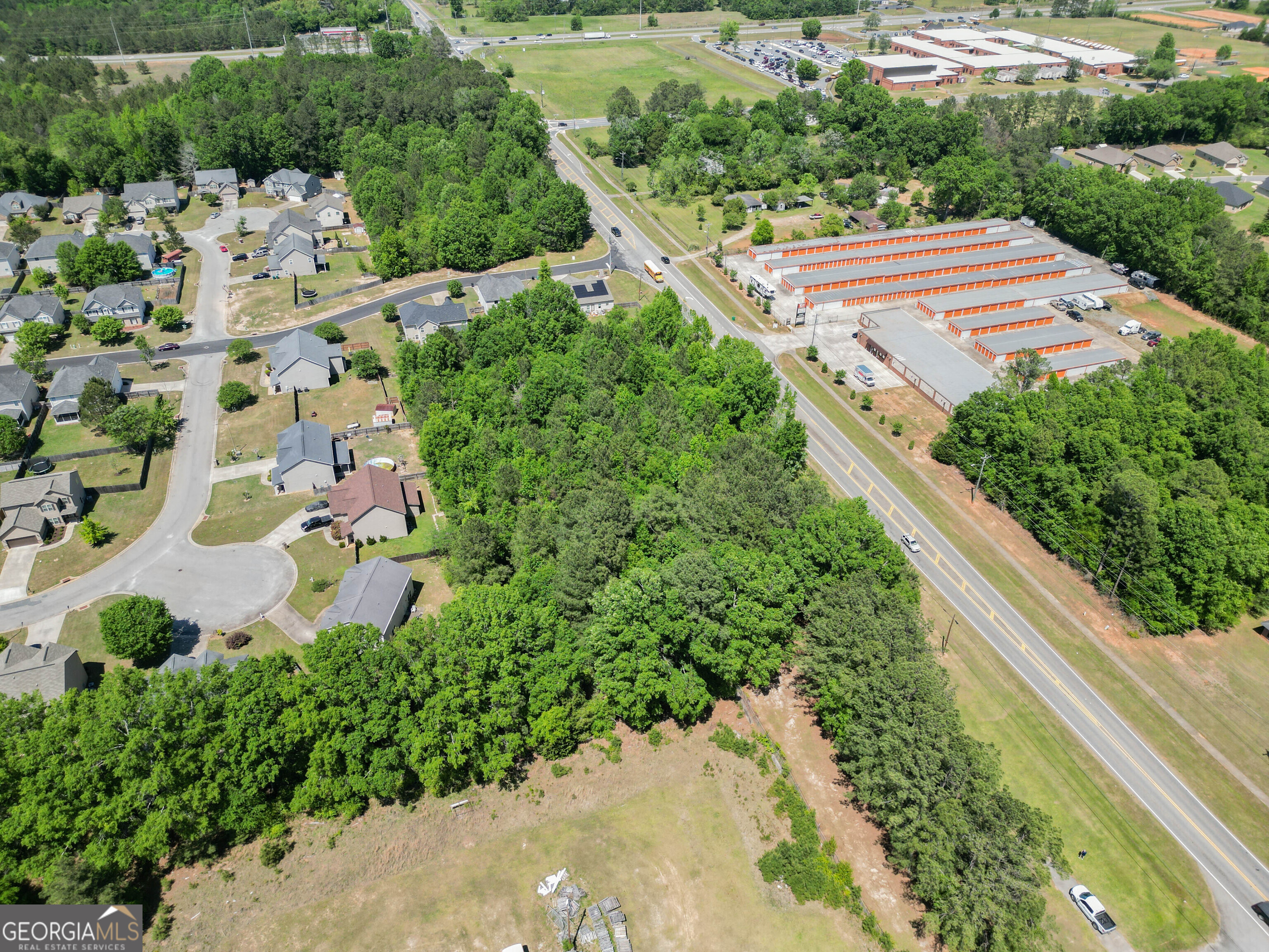 0 Macon Road Perry GA 31069