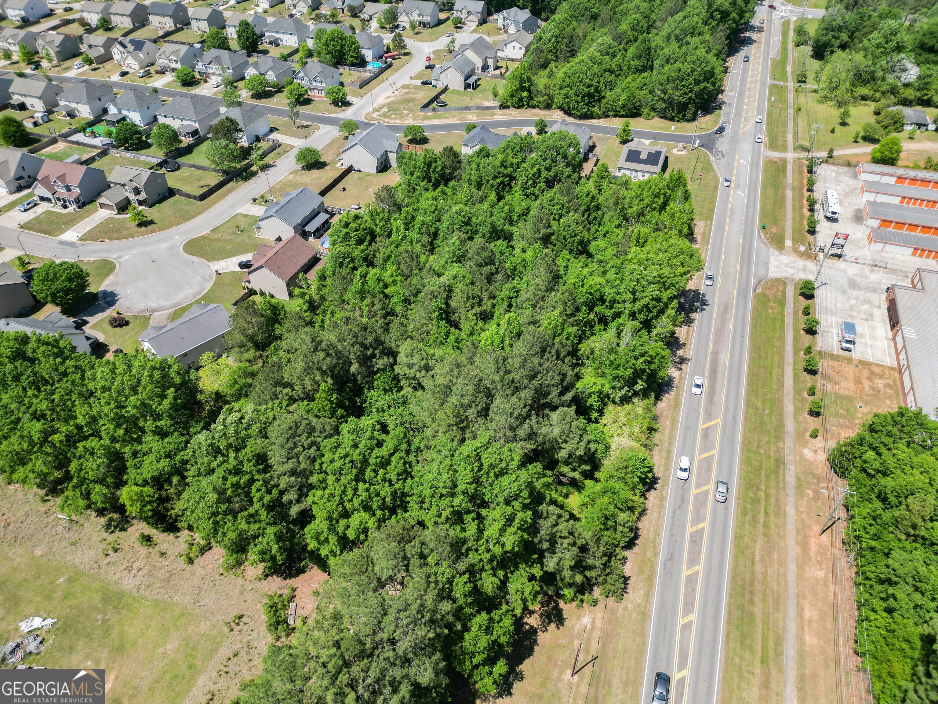 0 Macon Road Perry GA 31069