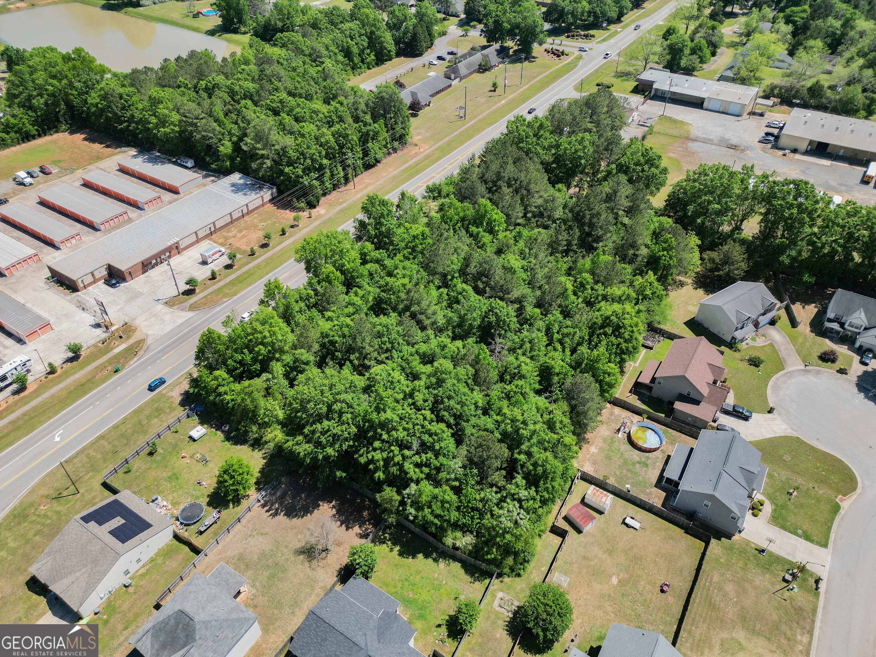 0 Macon Road Perry GA 31069