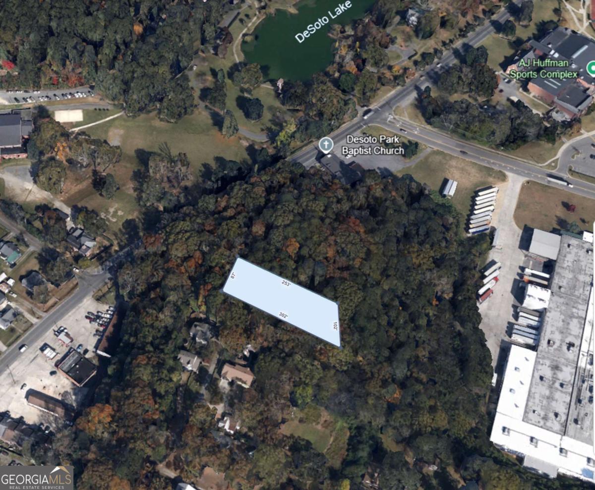 0 Cave Spring Road Rome GA 30161