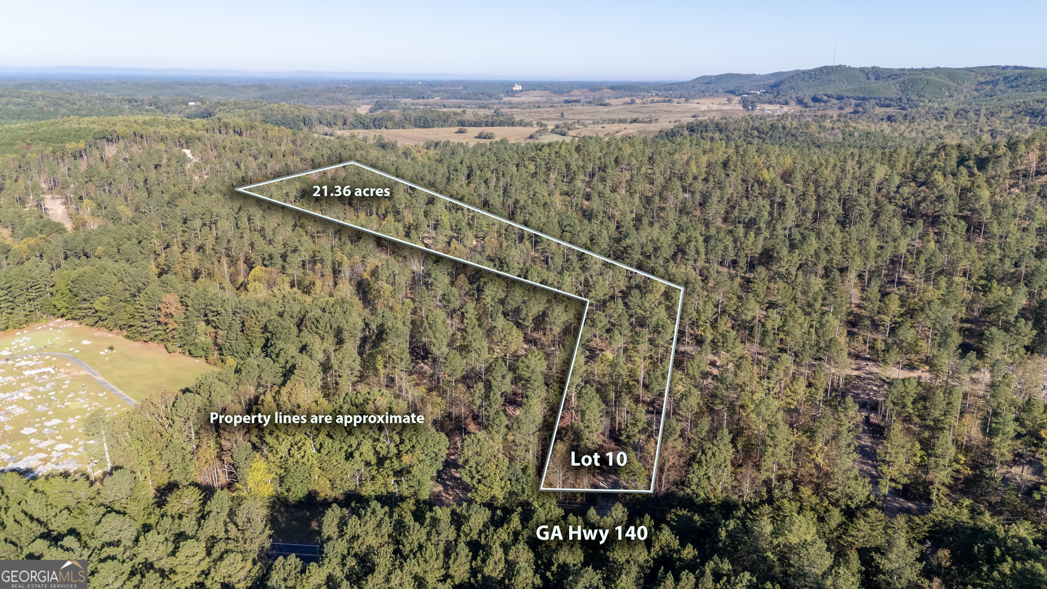 3867 Highway 140 NE Rydal GA 30171