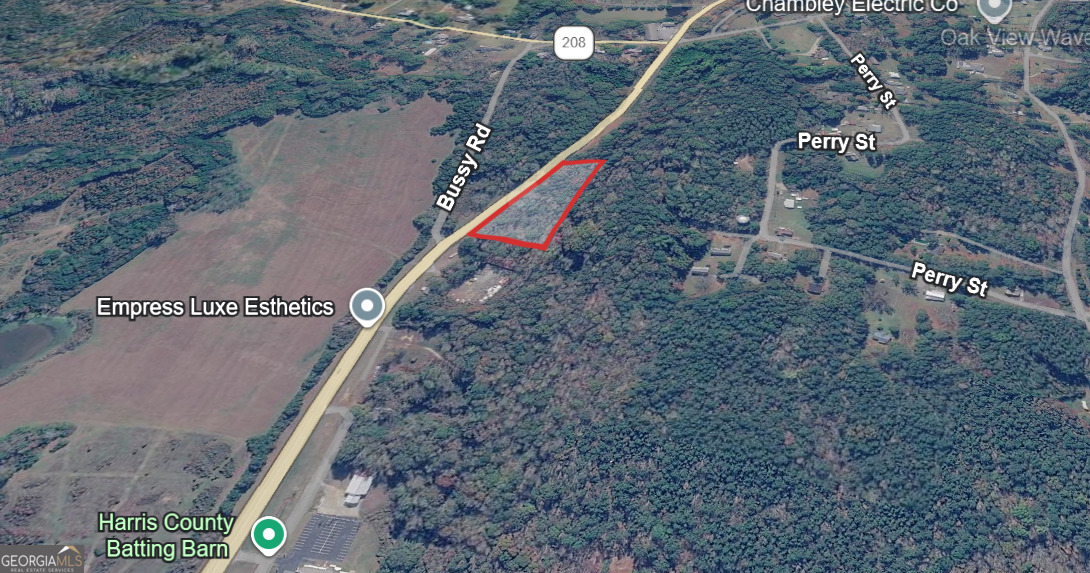0 Ga Highway 85 Waverly Hall GA 31831
