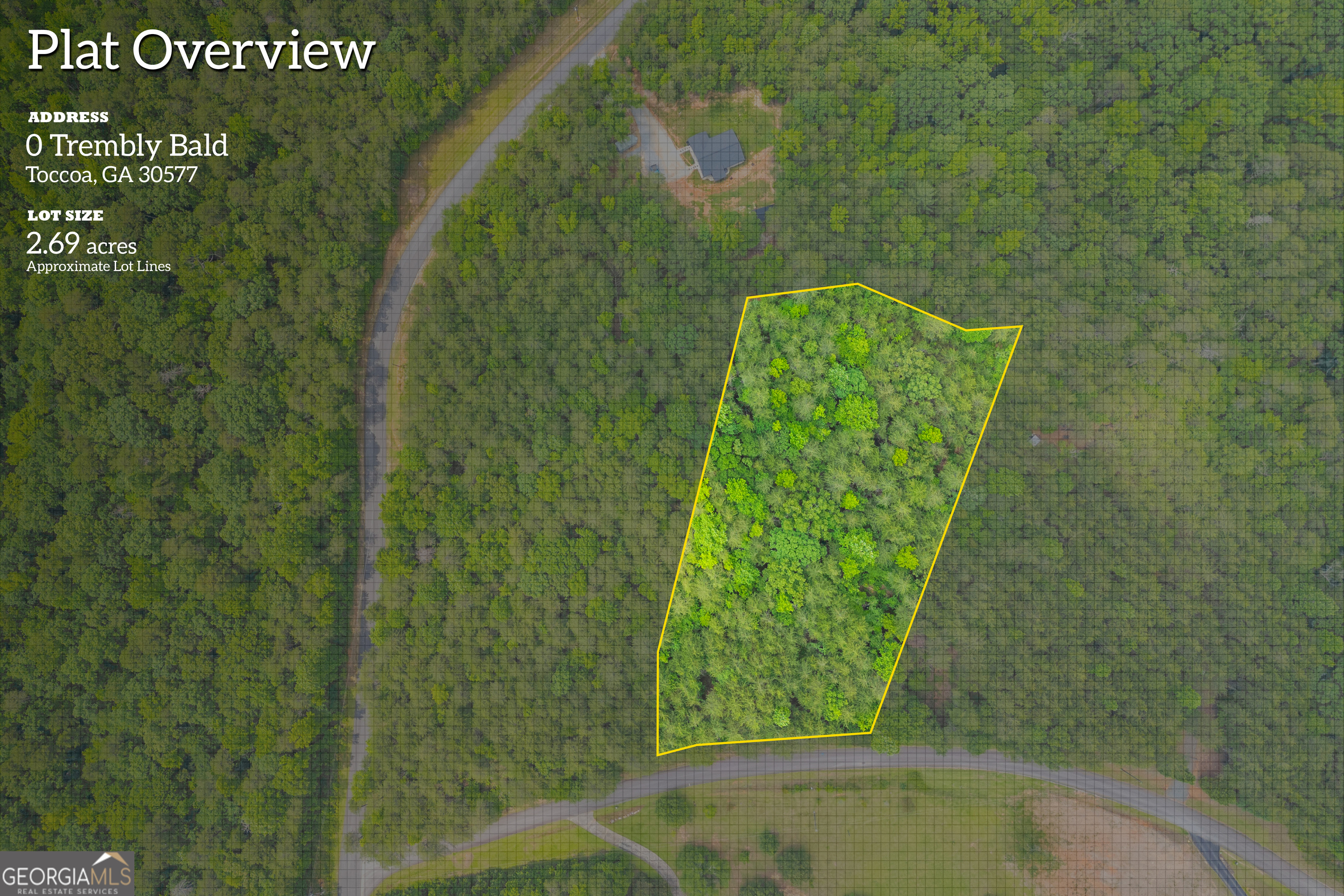 0 Trembly Bald Road Toccoa GA 30577