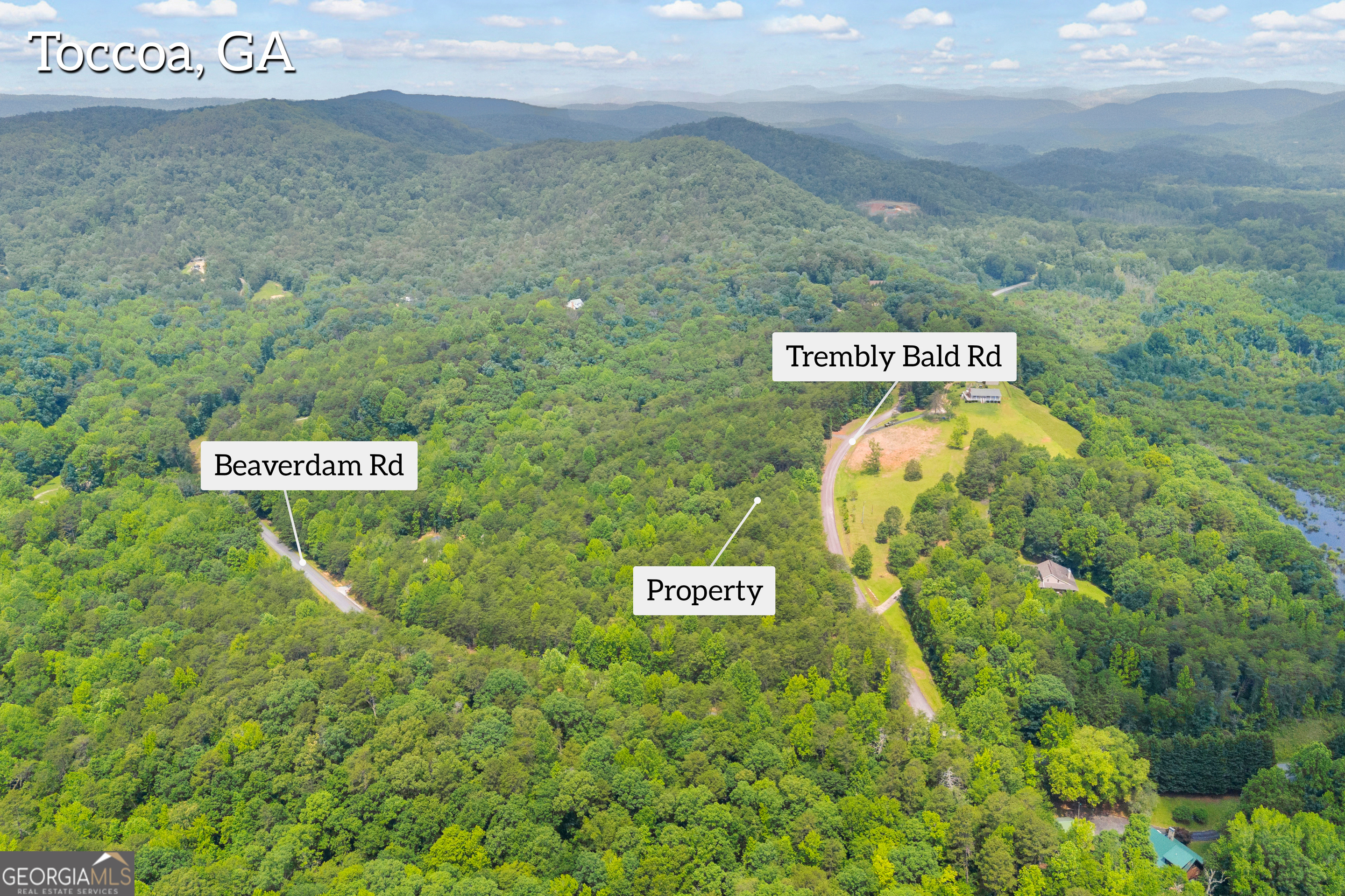 0 Trembly Bald Road Toccoa GA 30577