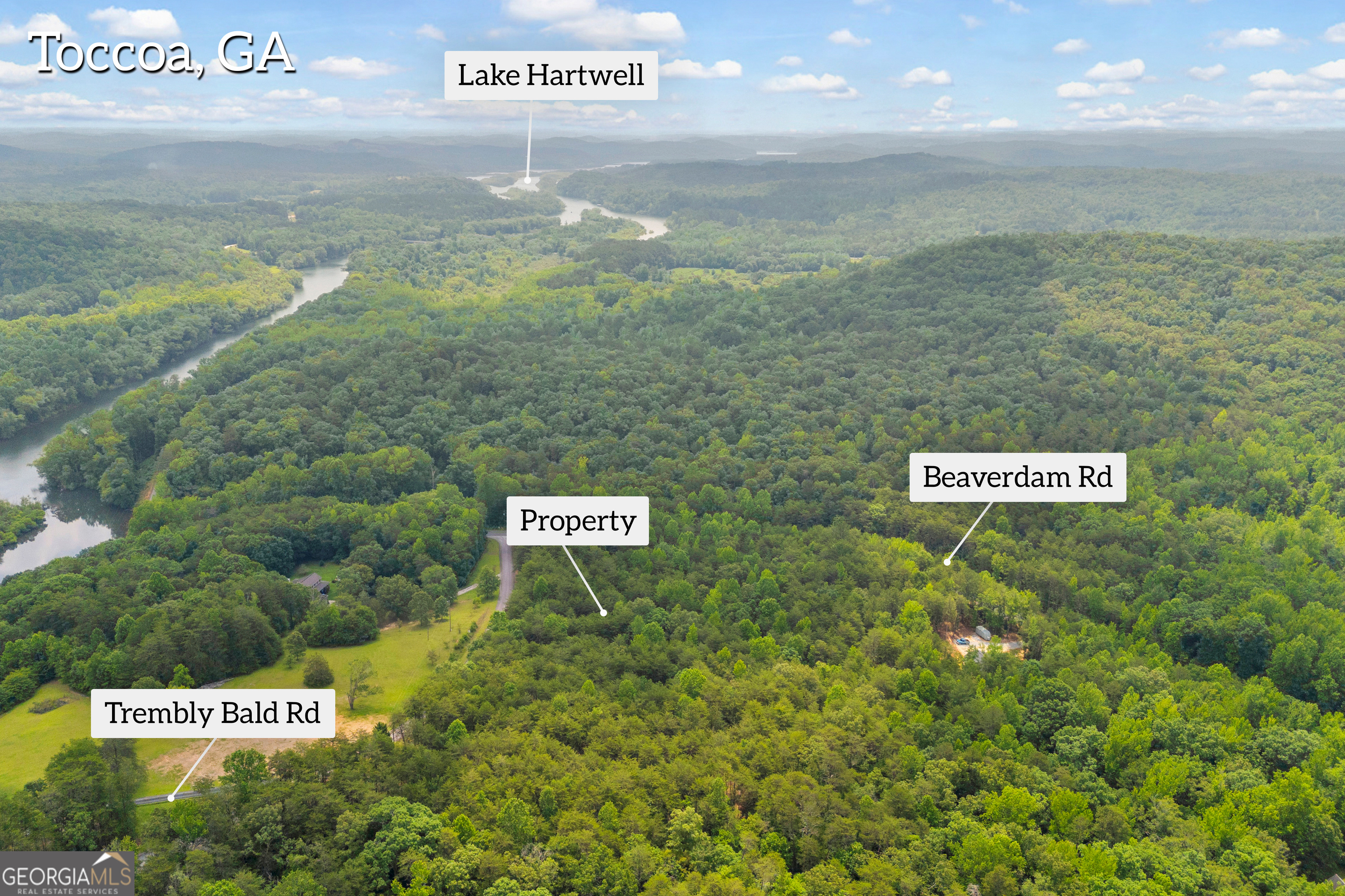 0 Trembly Bald Road Toccoa GA 30577