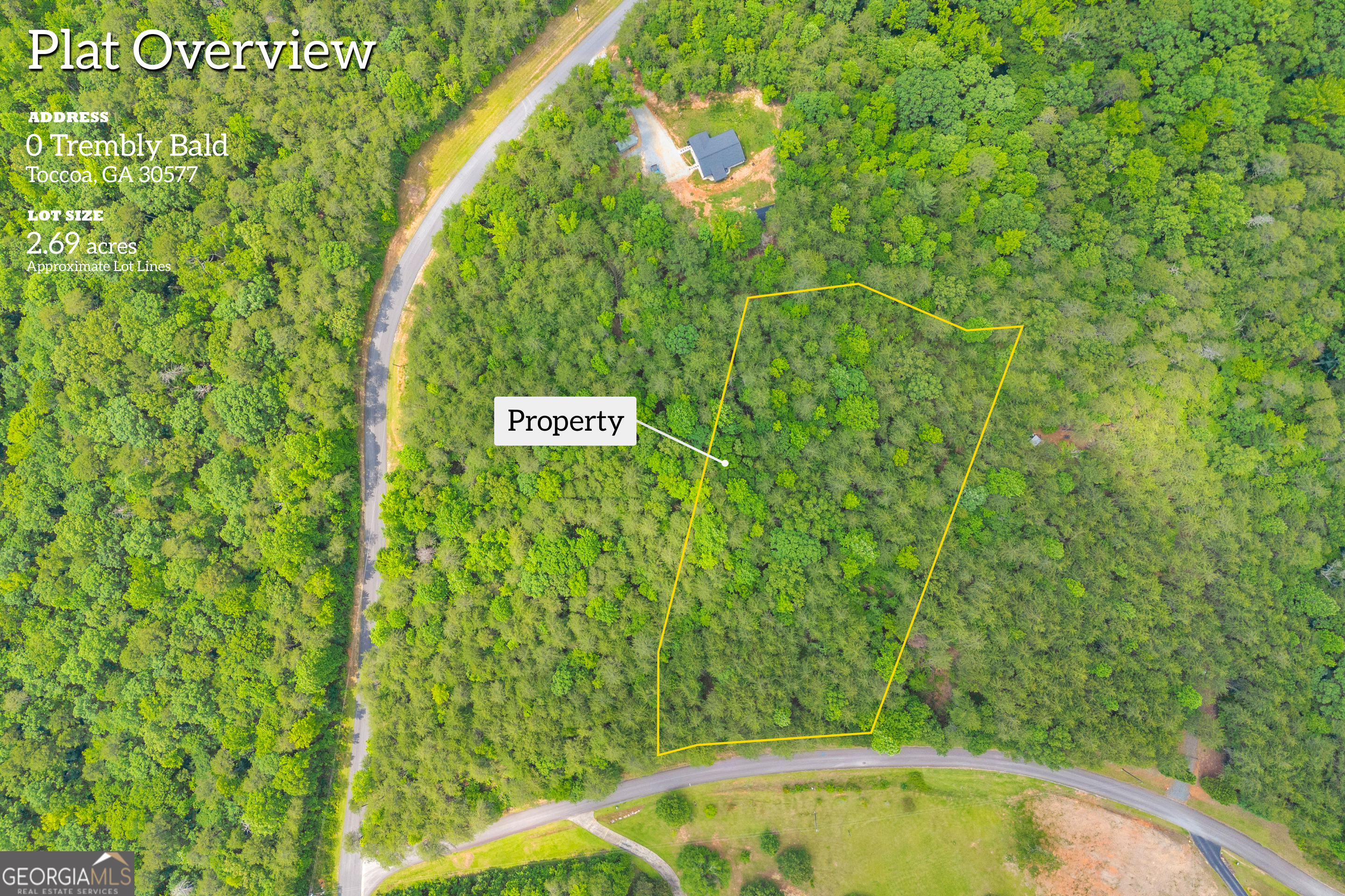 0 Trembly Bald Road Toccoa GA 30577