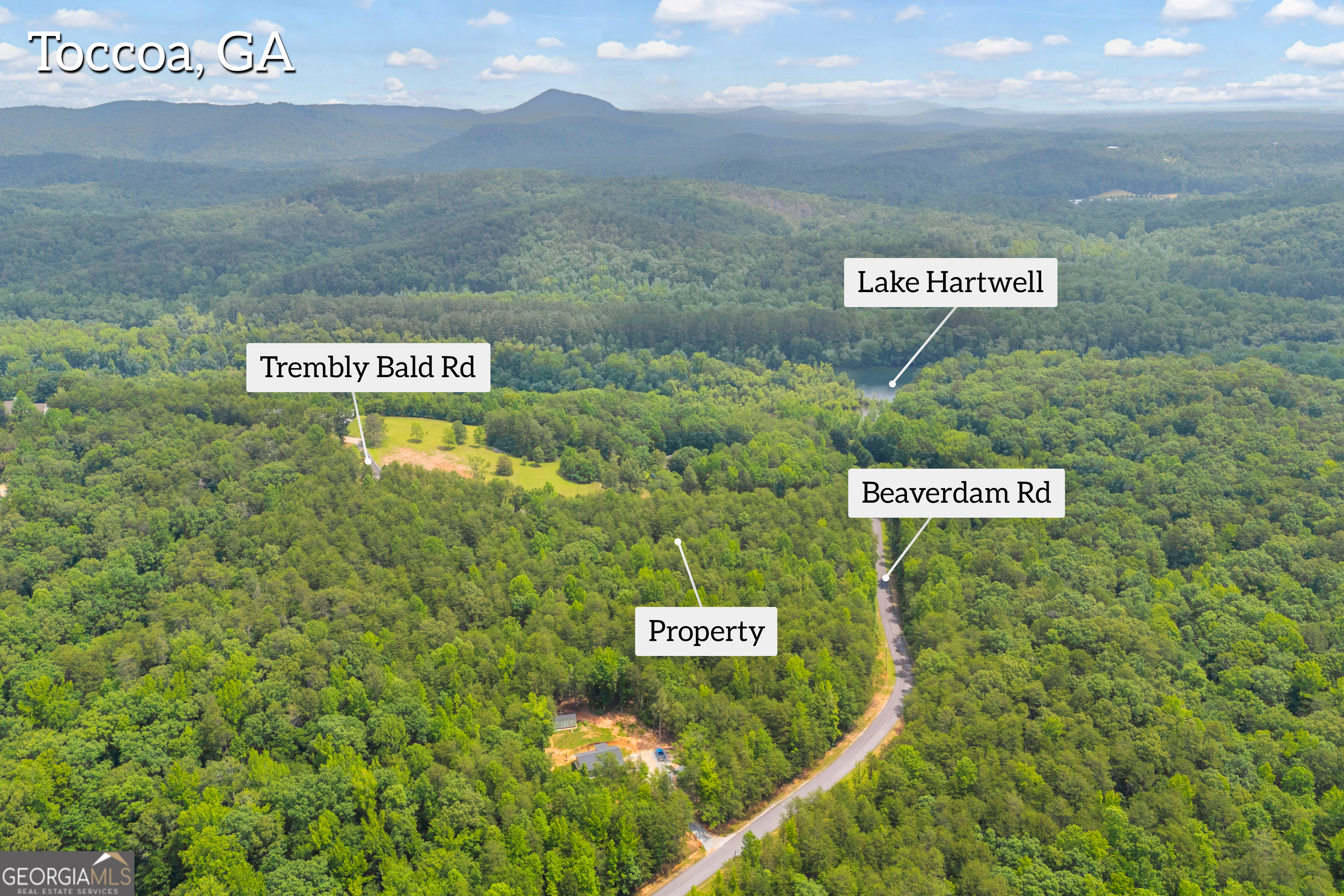 0 Trembly Bald Road Toccoa GA 30577