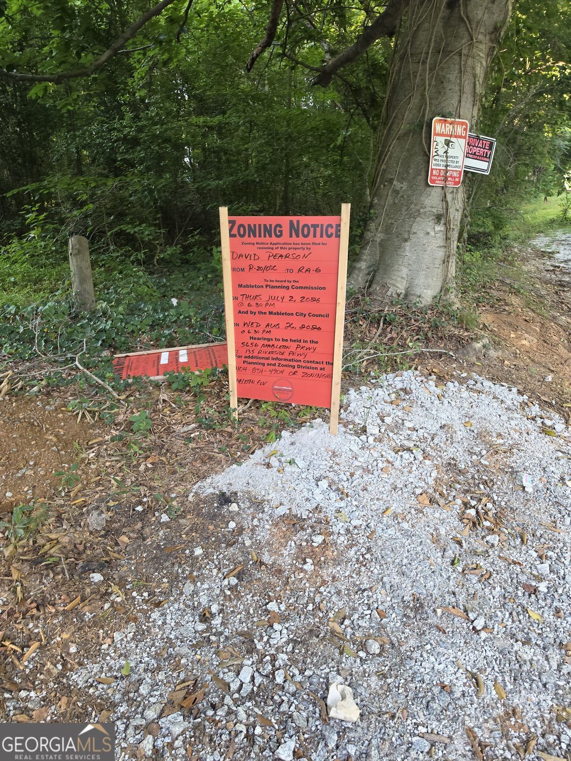0 Maxham Road Austell GA 30168