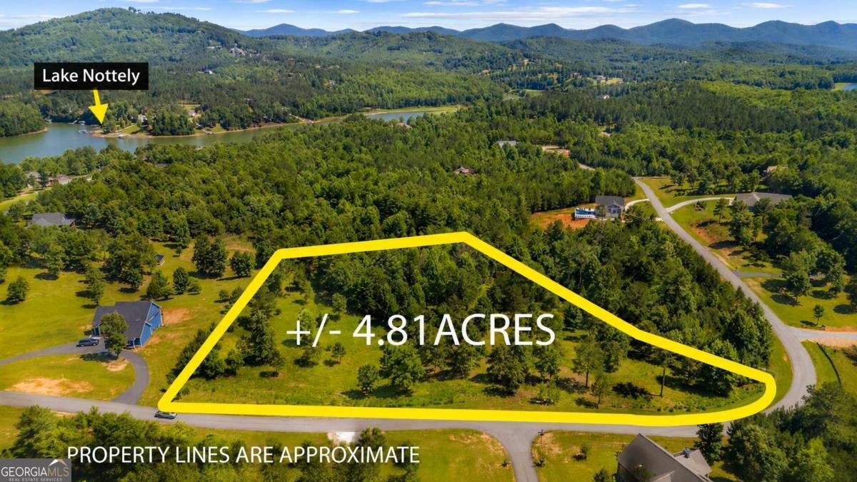 Lot 25 Water Oak Lane Blairsville GA 30512