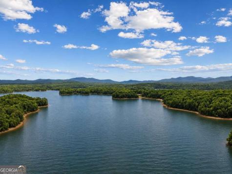 Lot 25 Water Oak Lane Blairsville GA 30512