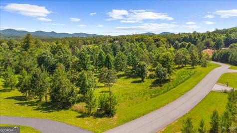 Lot 25 Water Oak Lane Blairsville GA 30512