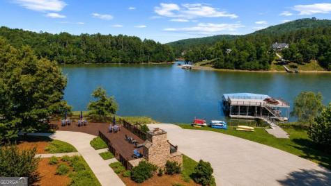 Lot 25 Water Oak Lane Blairsville GA 30512