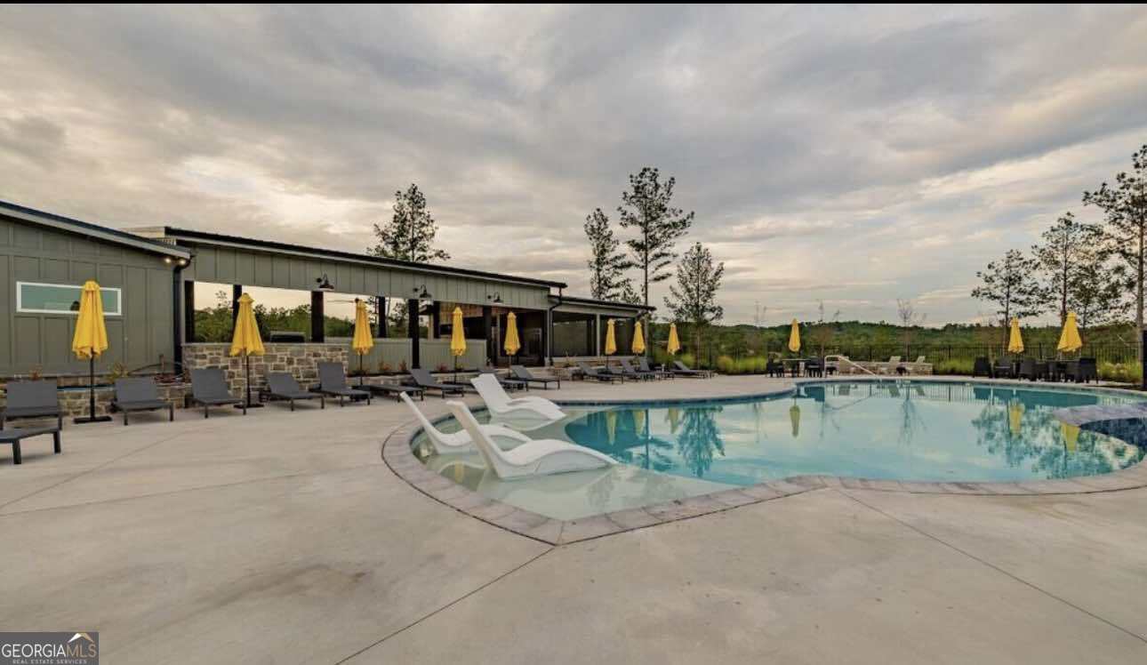 Lot 131 River Reach Lane Talking Rock GA 30175