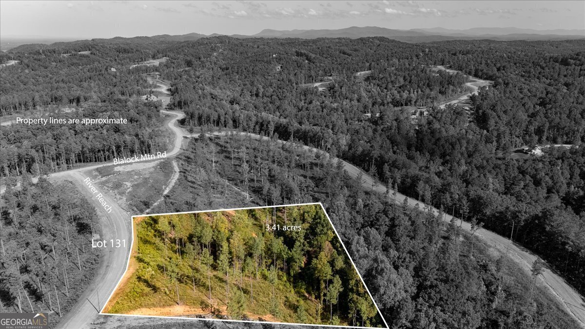 Lot 131 River Reach Lane Talking Rock GA 30175