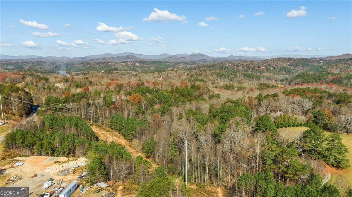 9.44 Acres Lakewood Highway Mineral Bluff GA 30559