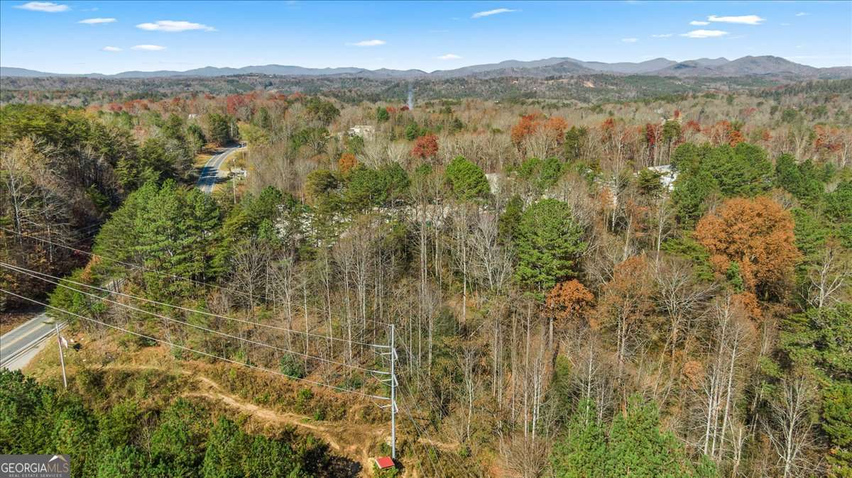 9.44 Acres Lakewood Highway Mineral Bluff GA 30559