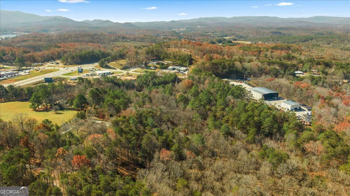 9.44 Acres Lakewood Highway Mineral Bluff GA 30559