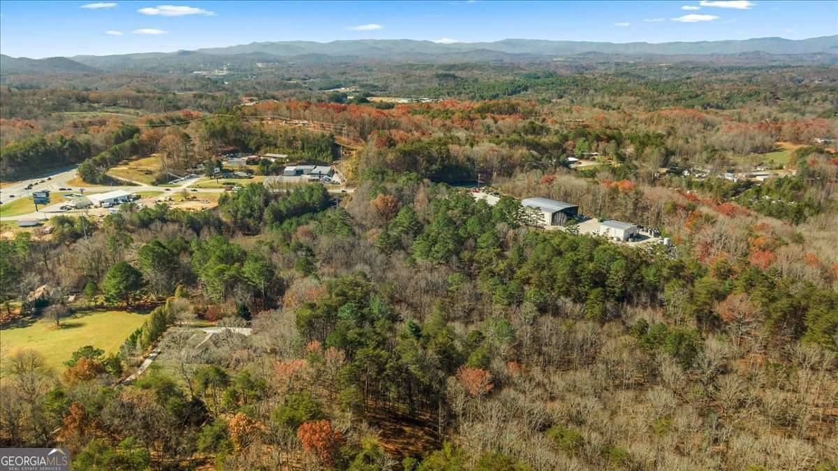 9.44 Acres Lakewood Highway Mineral Bluff GA 30559