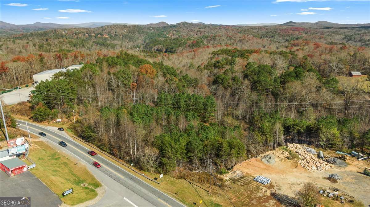 9.44 Acres Lakewood Highway Mineral Bluff GA 30559