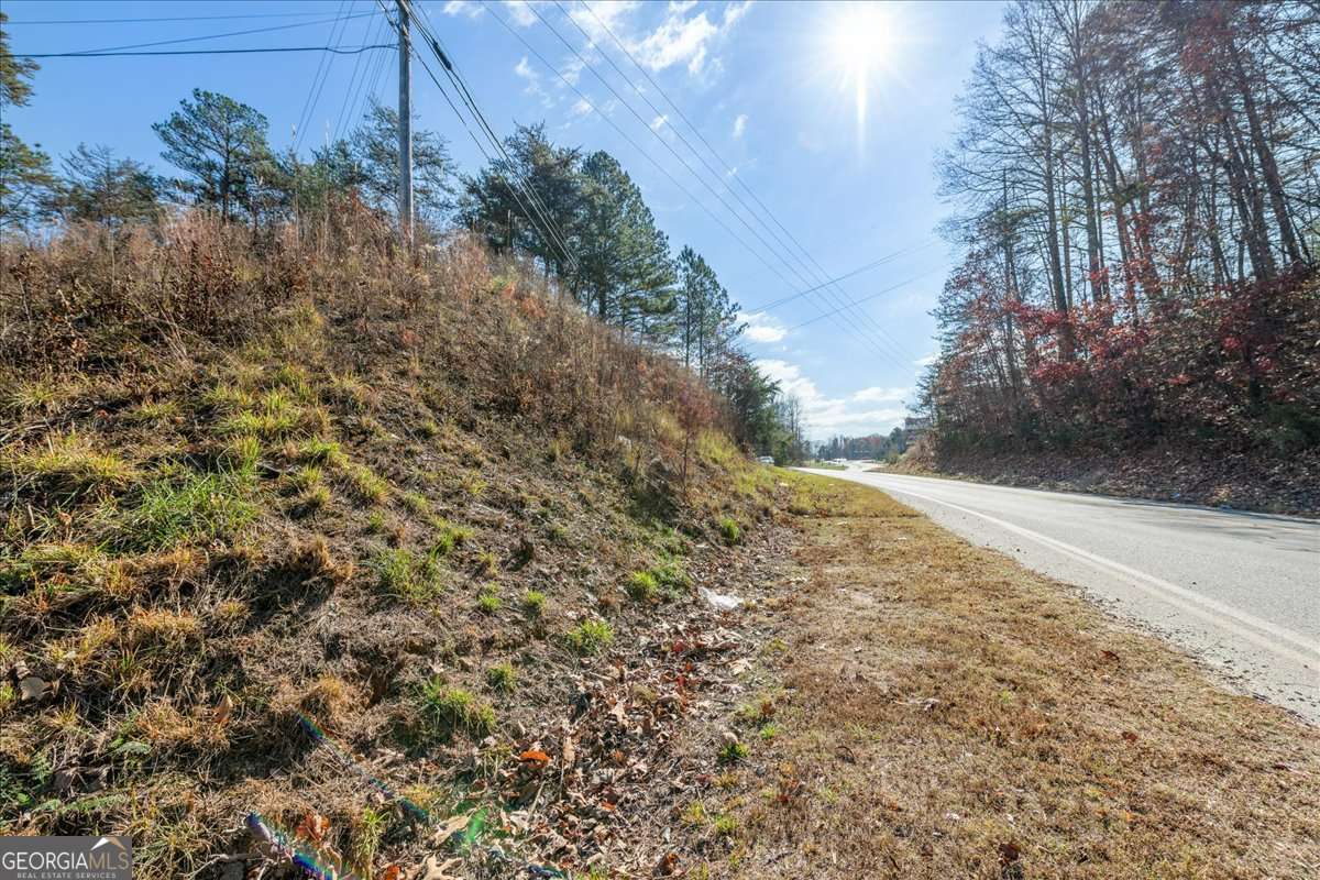 9.44 Acres Lakewood Highway Mineral Bluff GA 30559