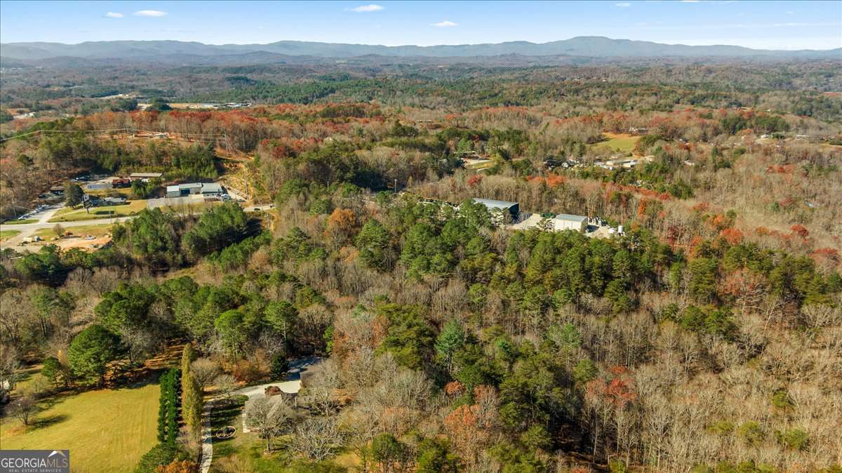 9.44 Acres Lakewood Highway Mineral Bluff GA 30559