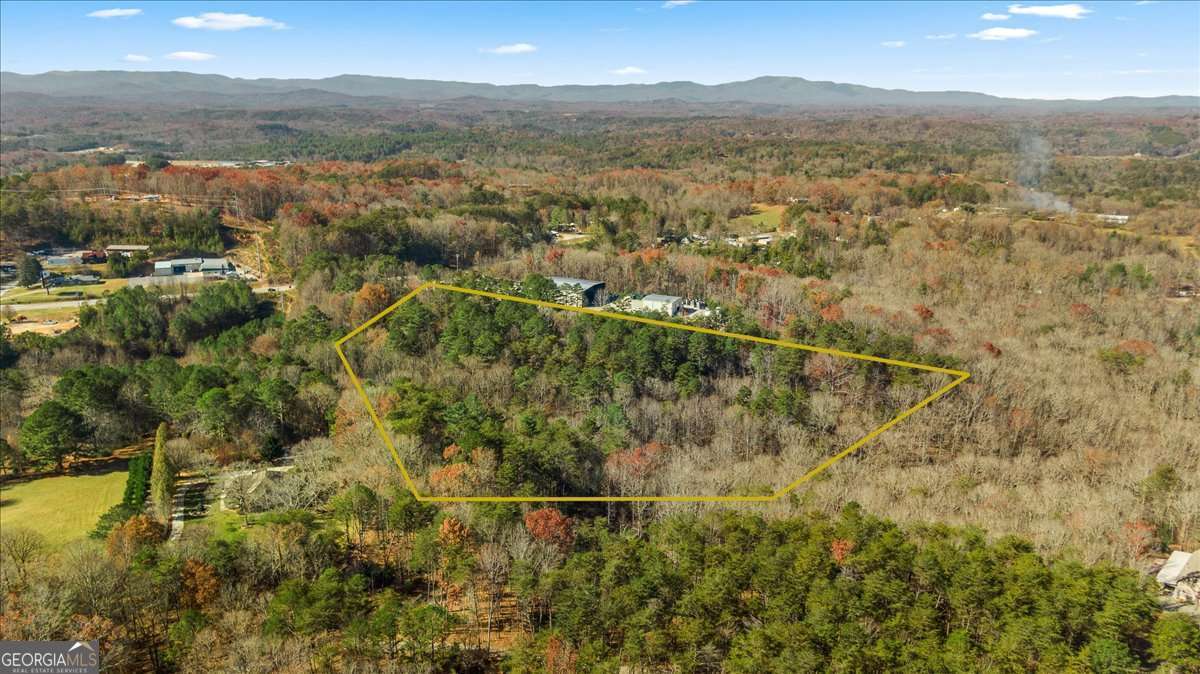 9.44 Acres Lakewood Highway Mineral Bluff GA 30559