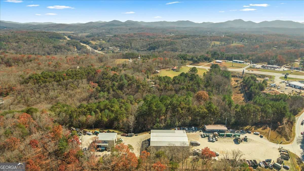 9.44 Acres Lakewood Highway Mineral Bluff GA 30559