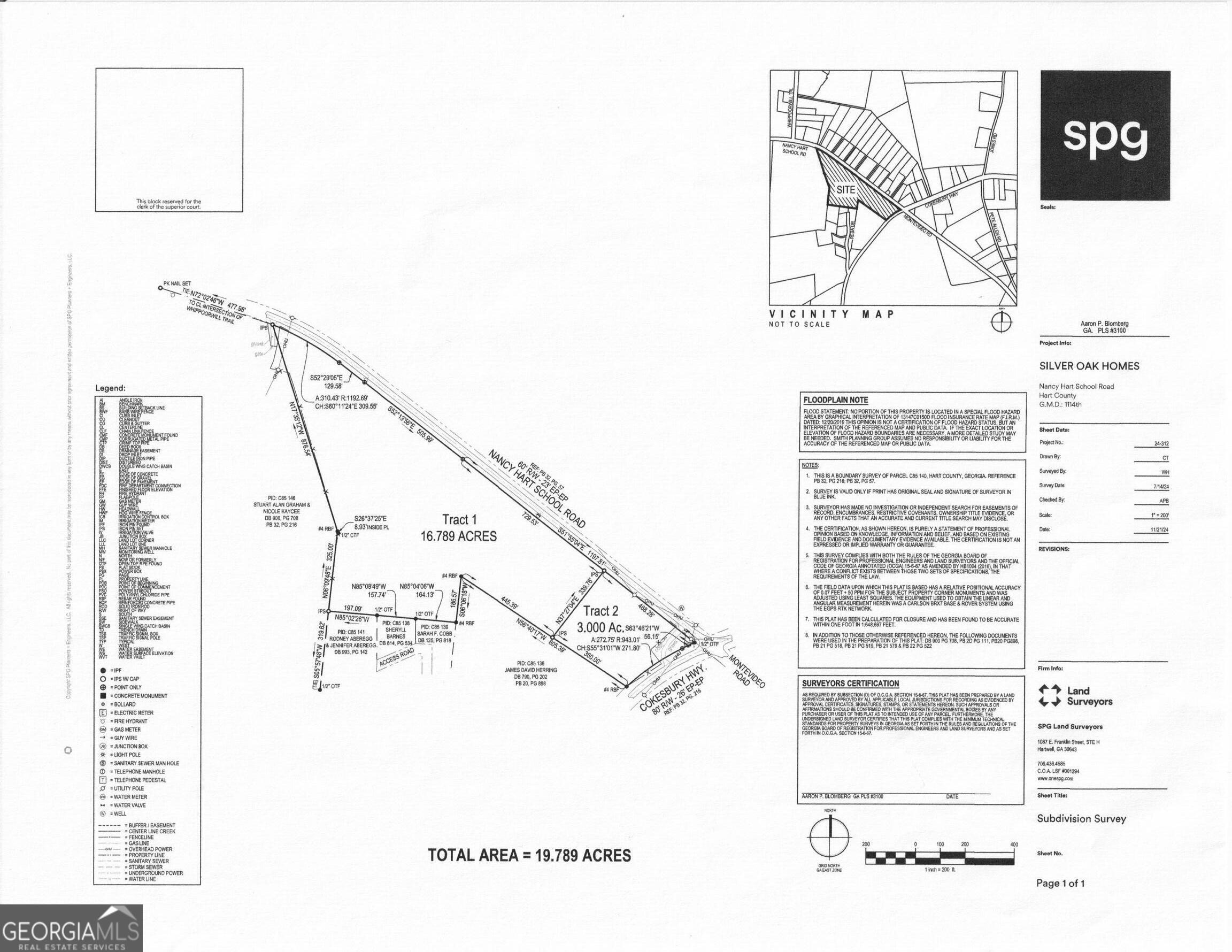 0 Nancy Hart School Road Hartwell GA 30643