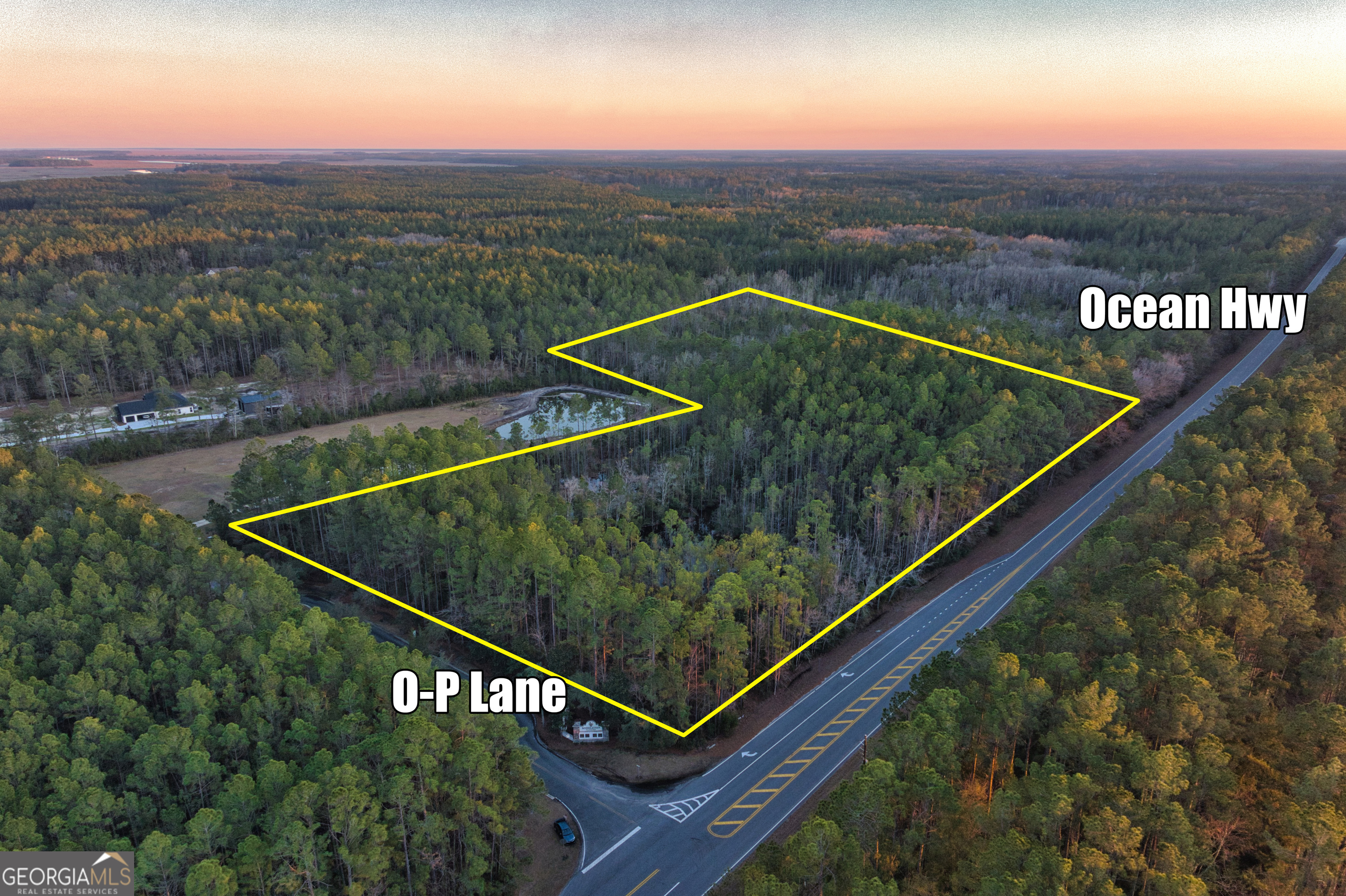 0 O P Lane White Oak GA 31568