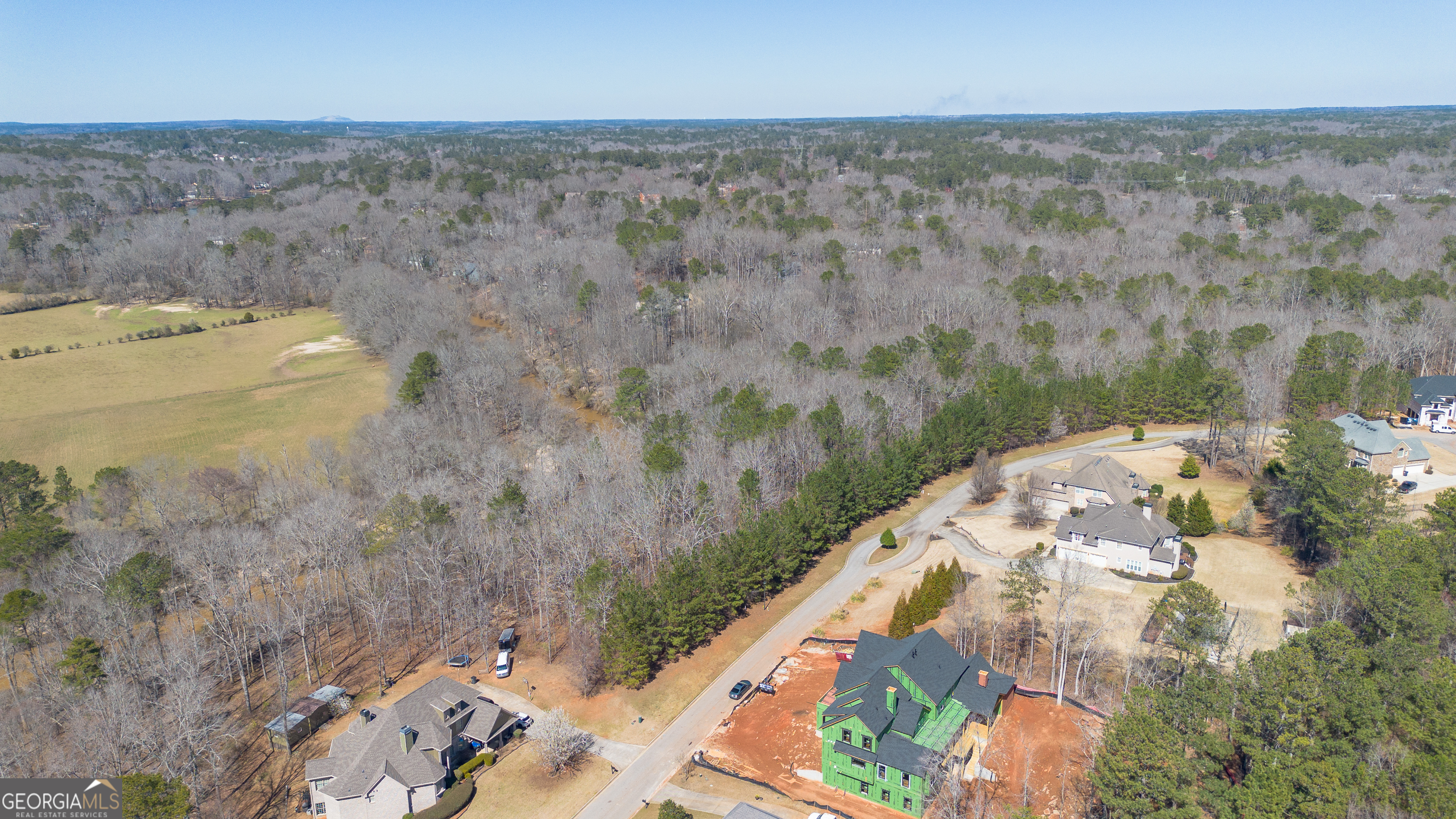2063 Fontainbleau Drive Conyers GA 30094