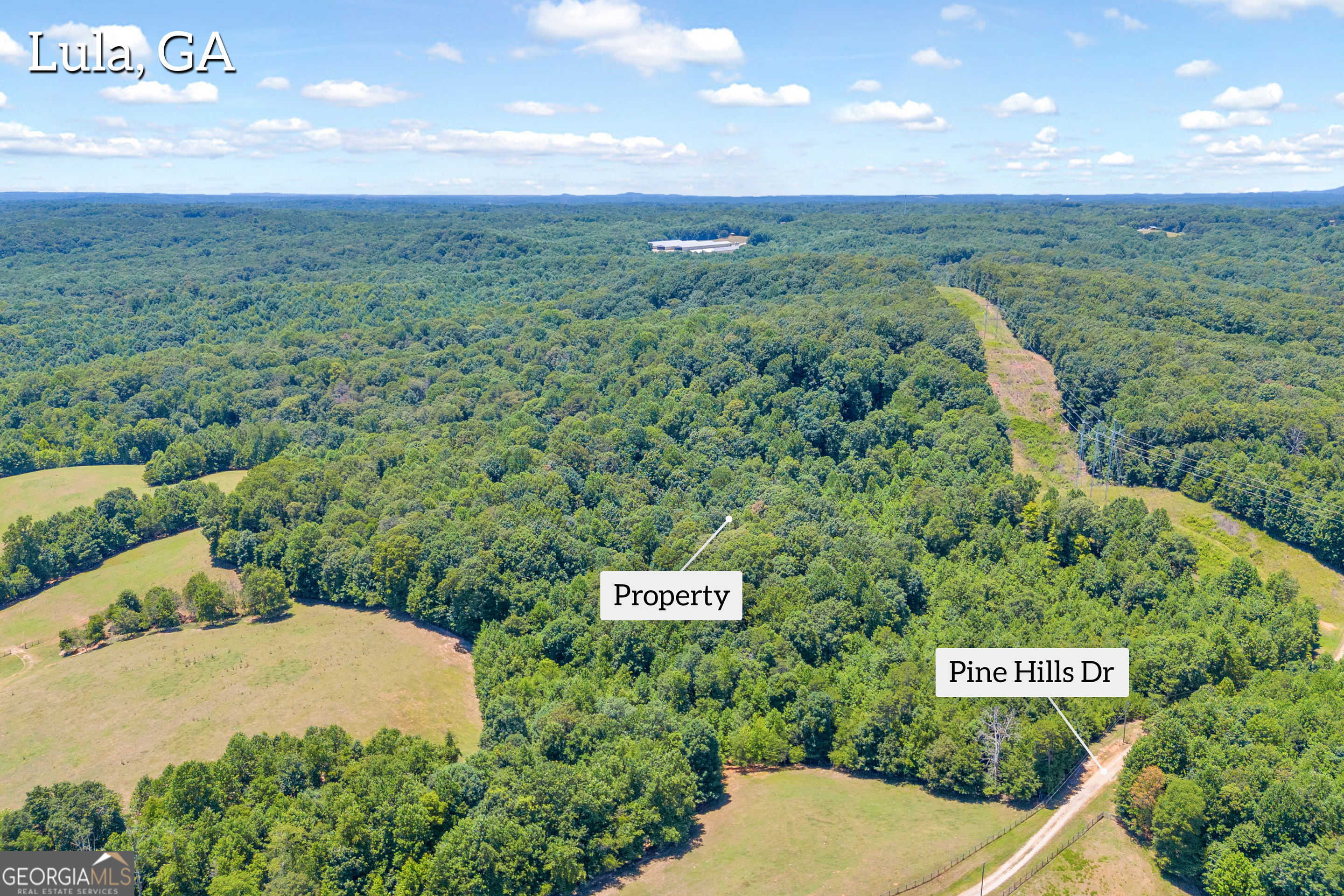 0 Pinehills Drive Lula GA 30554