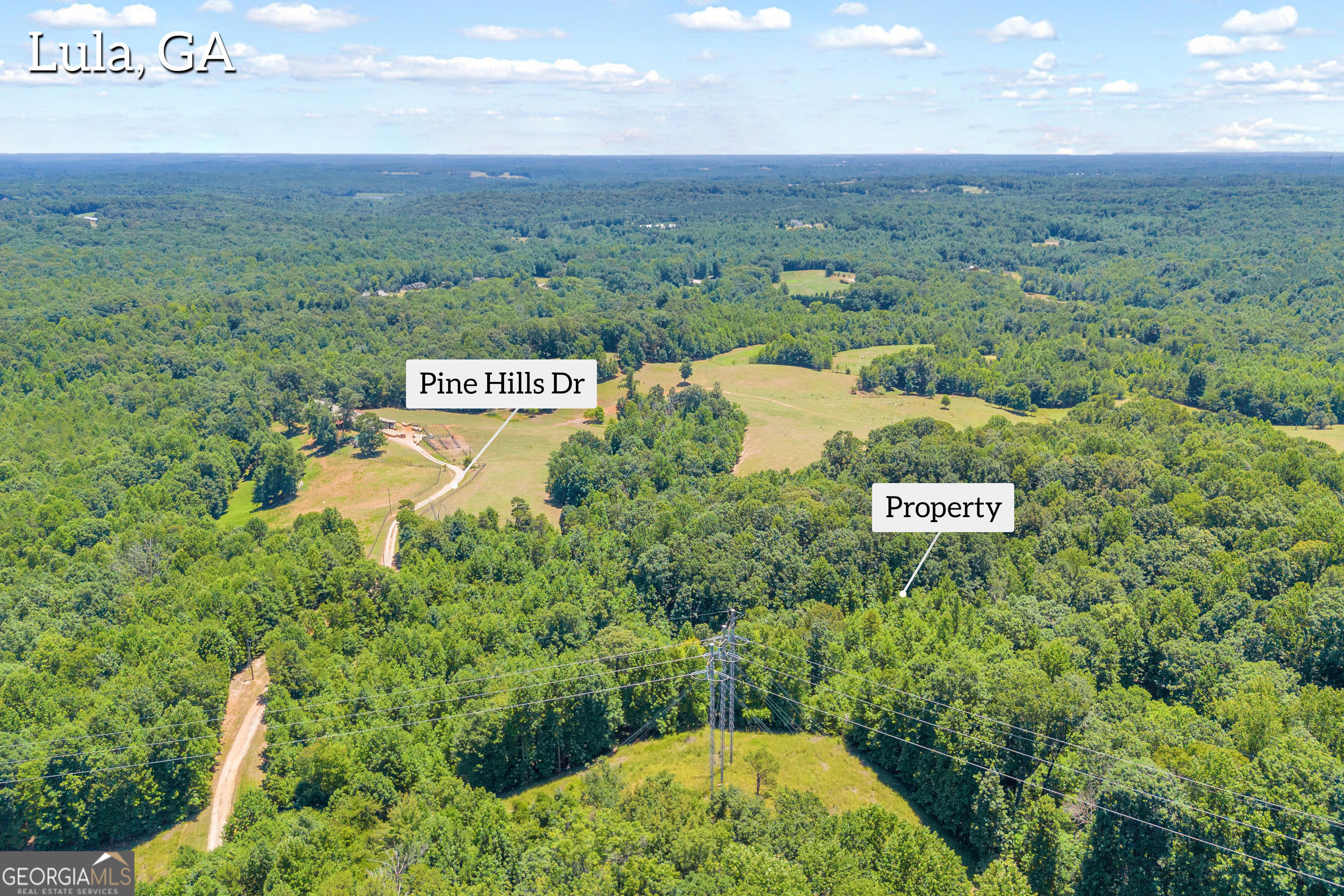 0 Pinehills Drive Lula GA 30554