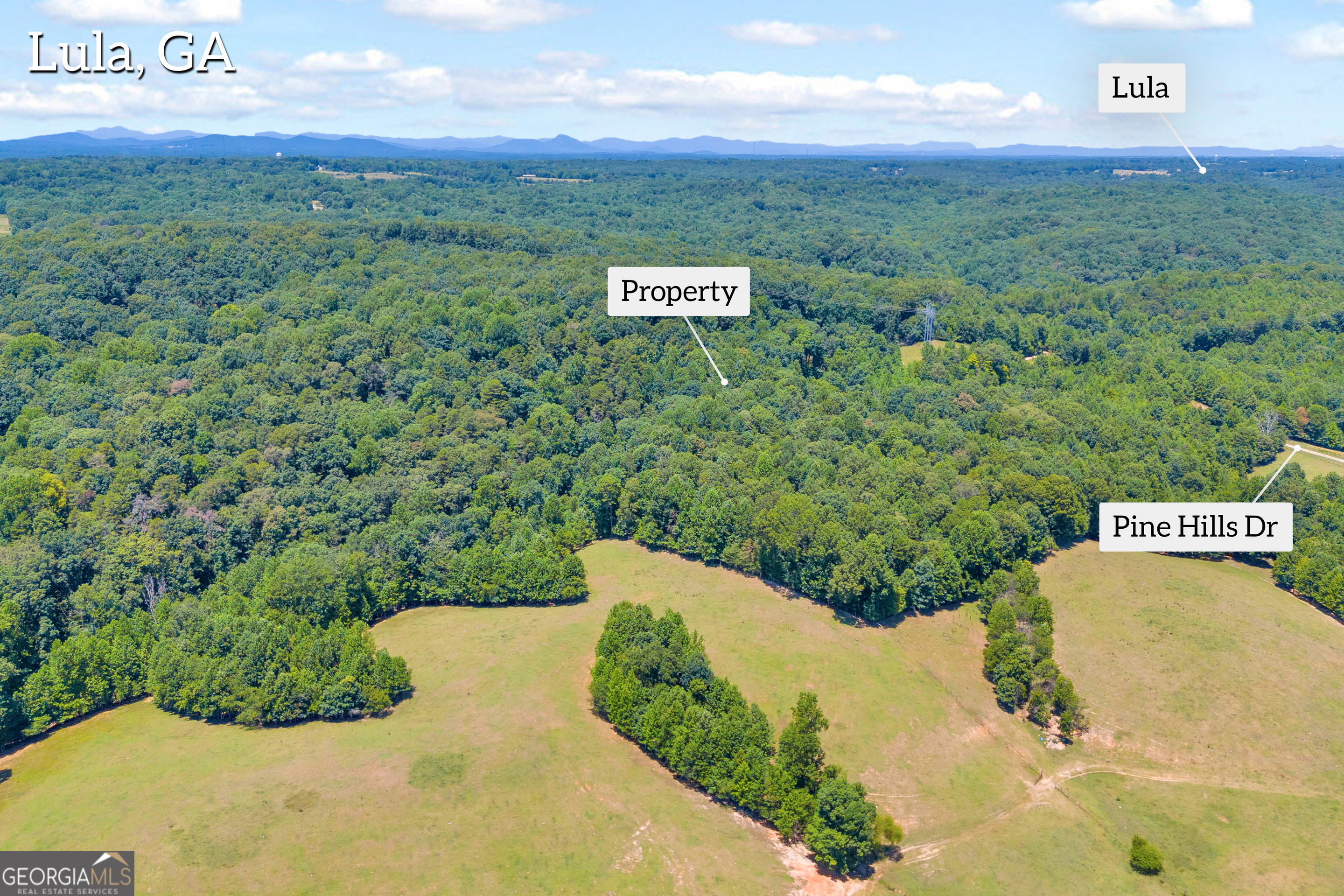 0 Pinehills Drive Lula GA 30554