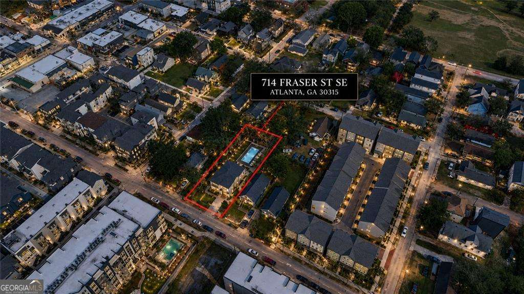 714 Fraser Street SE Atlanta GA 30315