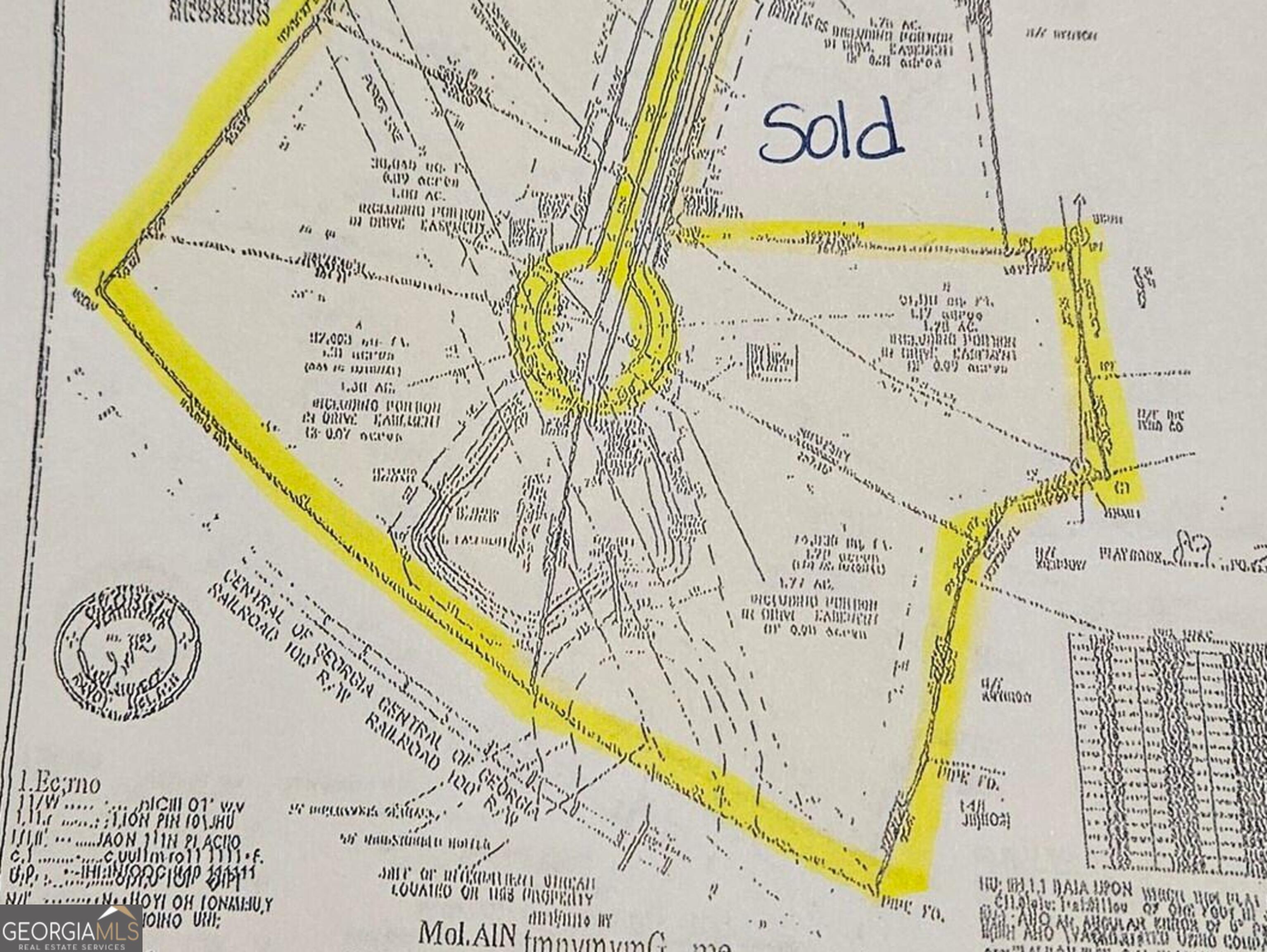 Lot 3 West Side Business Park Newnan GA 30263