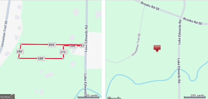 0 Luke Edwards Road Dacula GA 30019