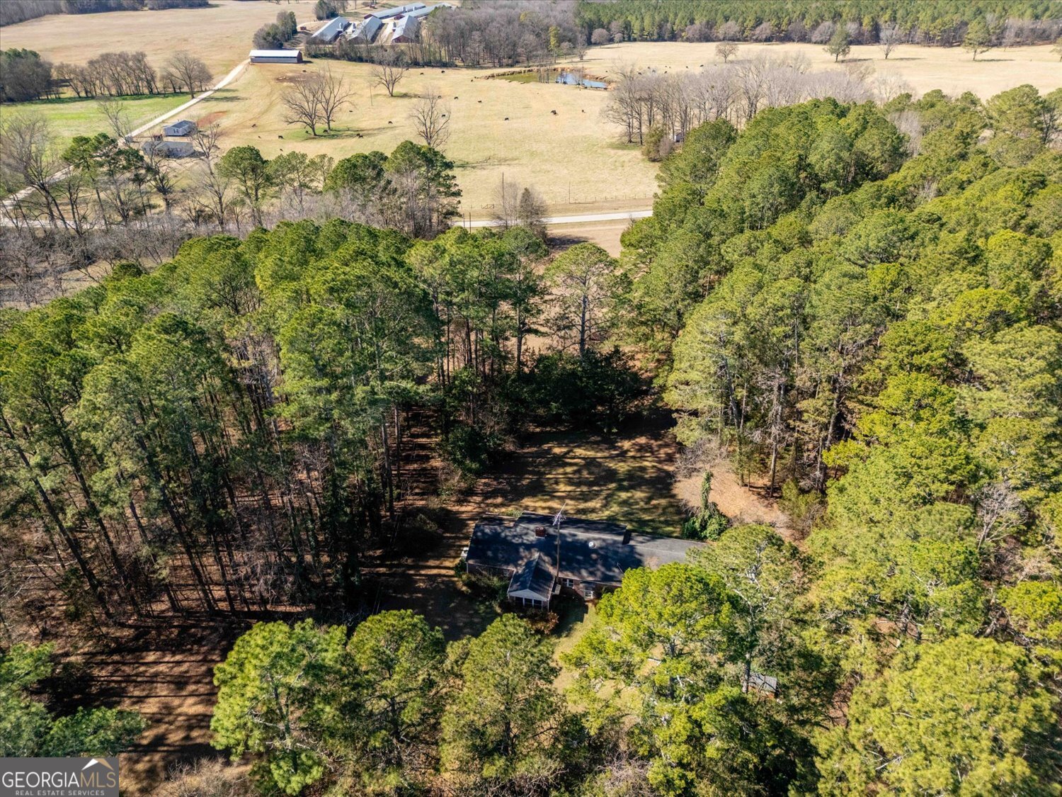 0 Quaker Springs Road Washington GA 30673