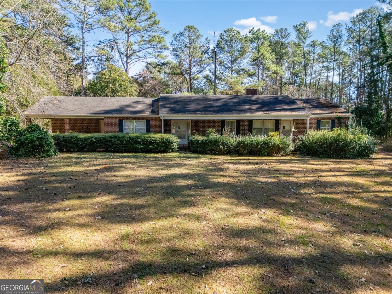 0 Quaker Springs Road Washington GA 30673
