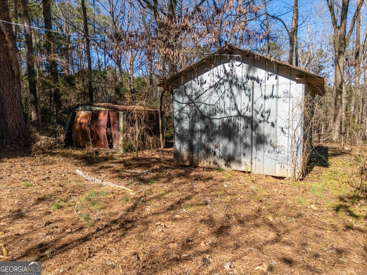 0 Quaker Springs Road Washington GA 30673