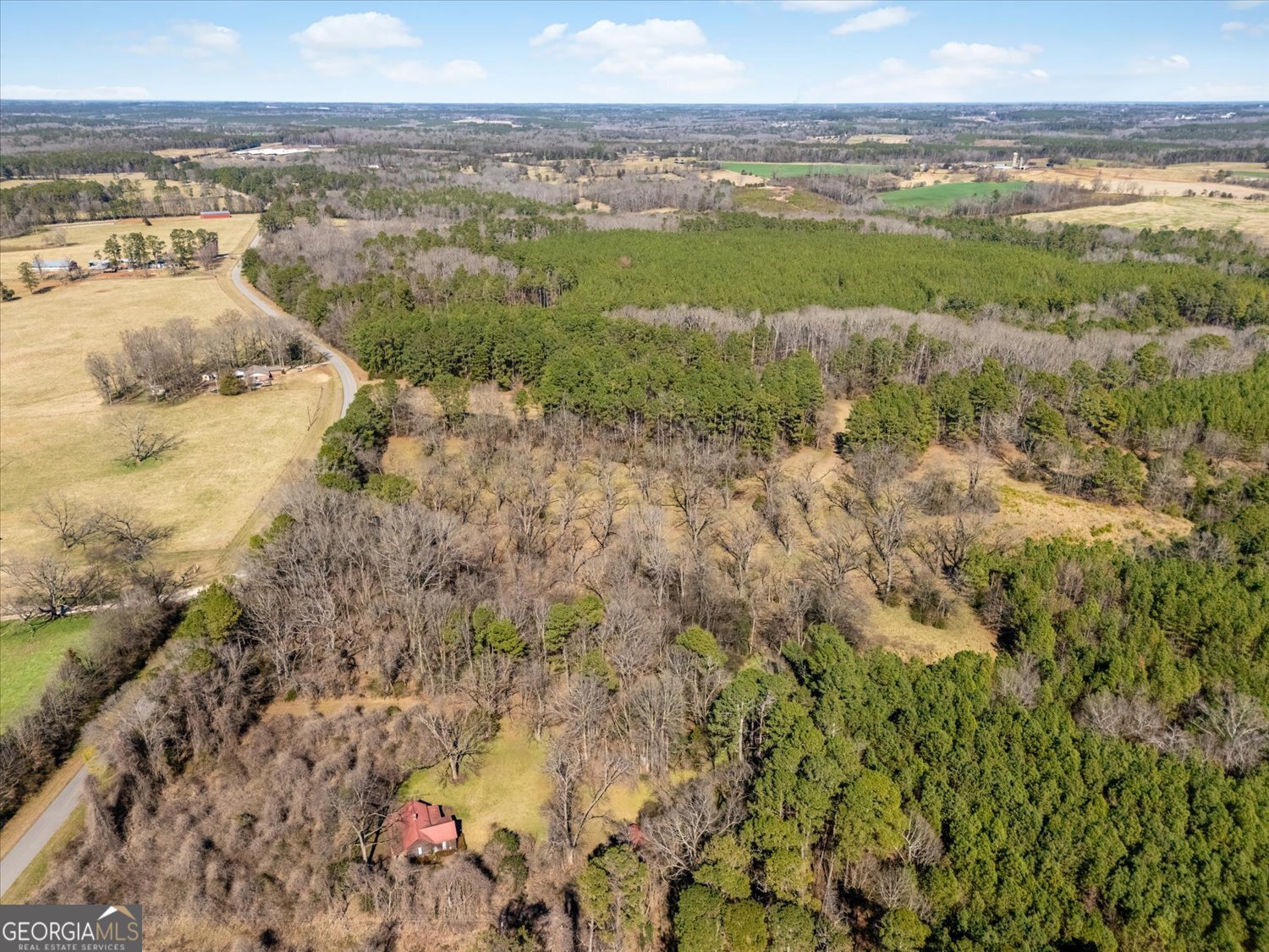 0 Quaker Springs Road Washington GA 30673