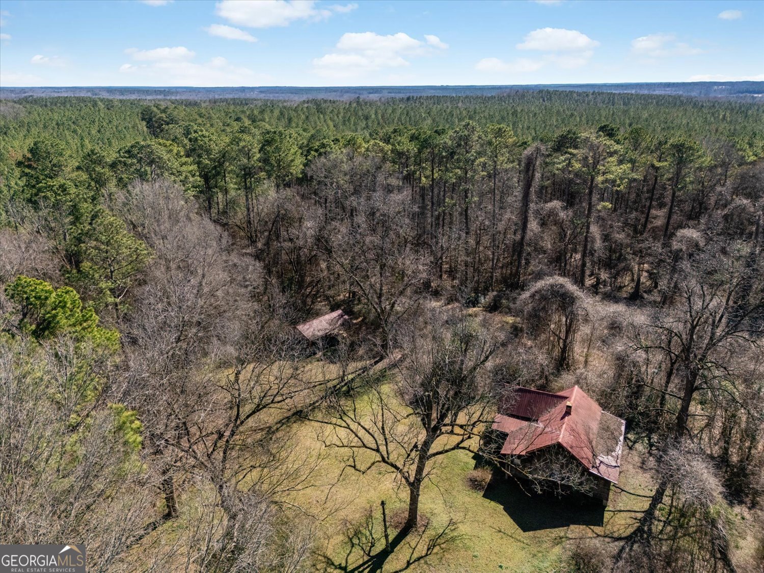 0 Quaker Springs Road Washington GA 30673