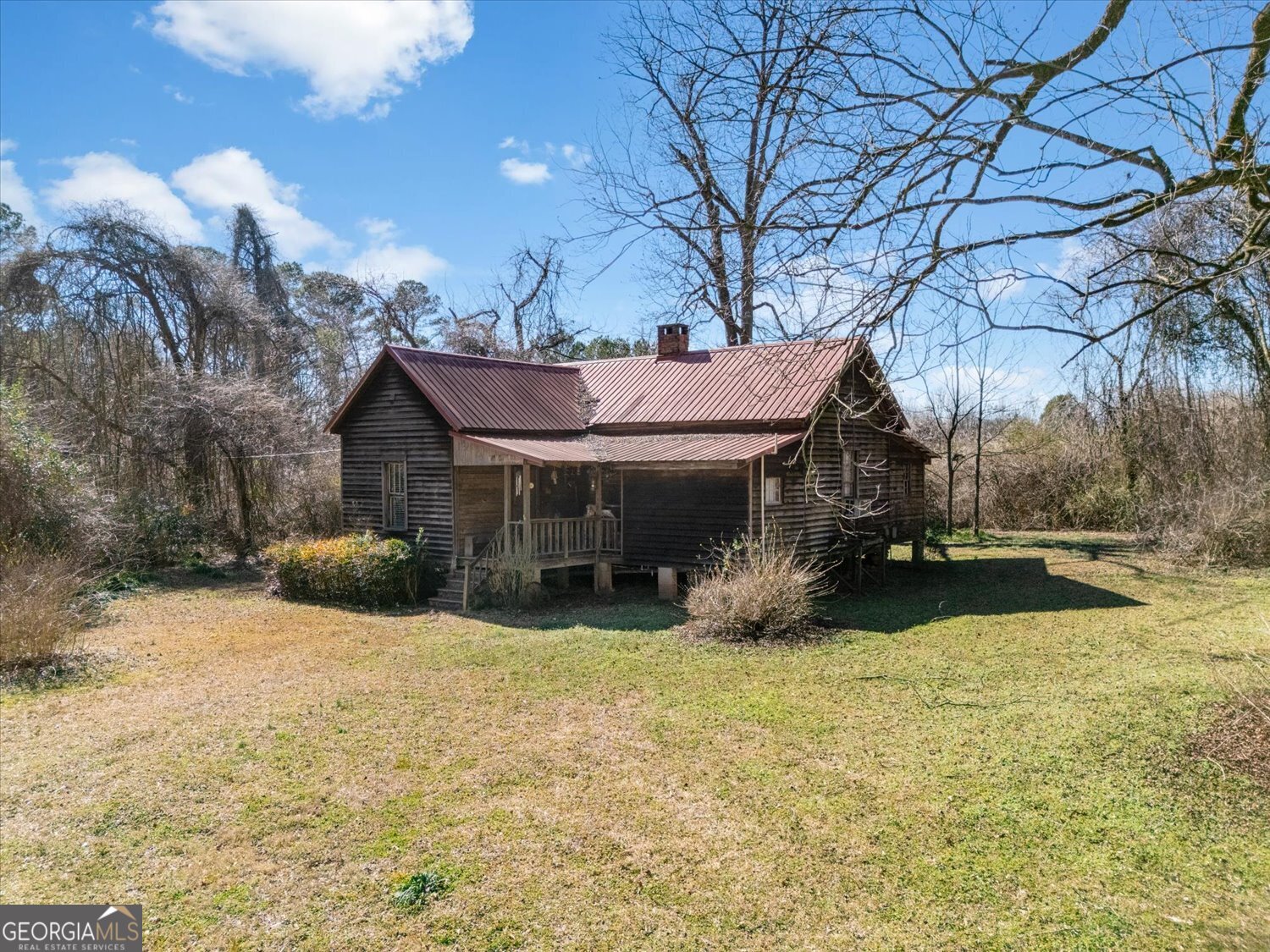 0 Quaker Springs Road Washington GA 30673