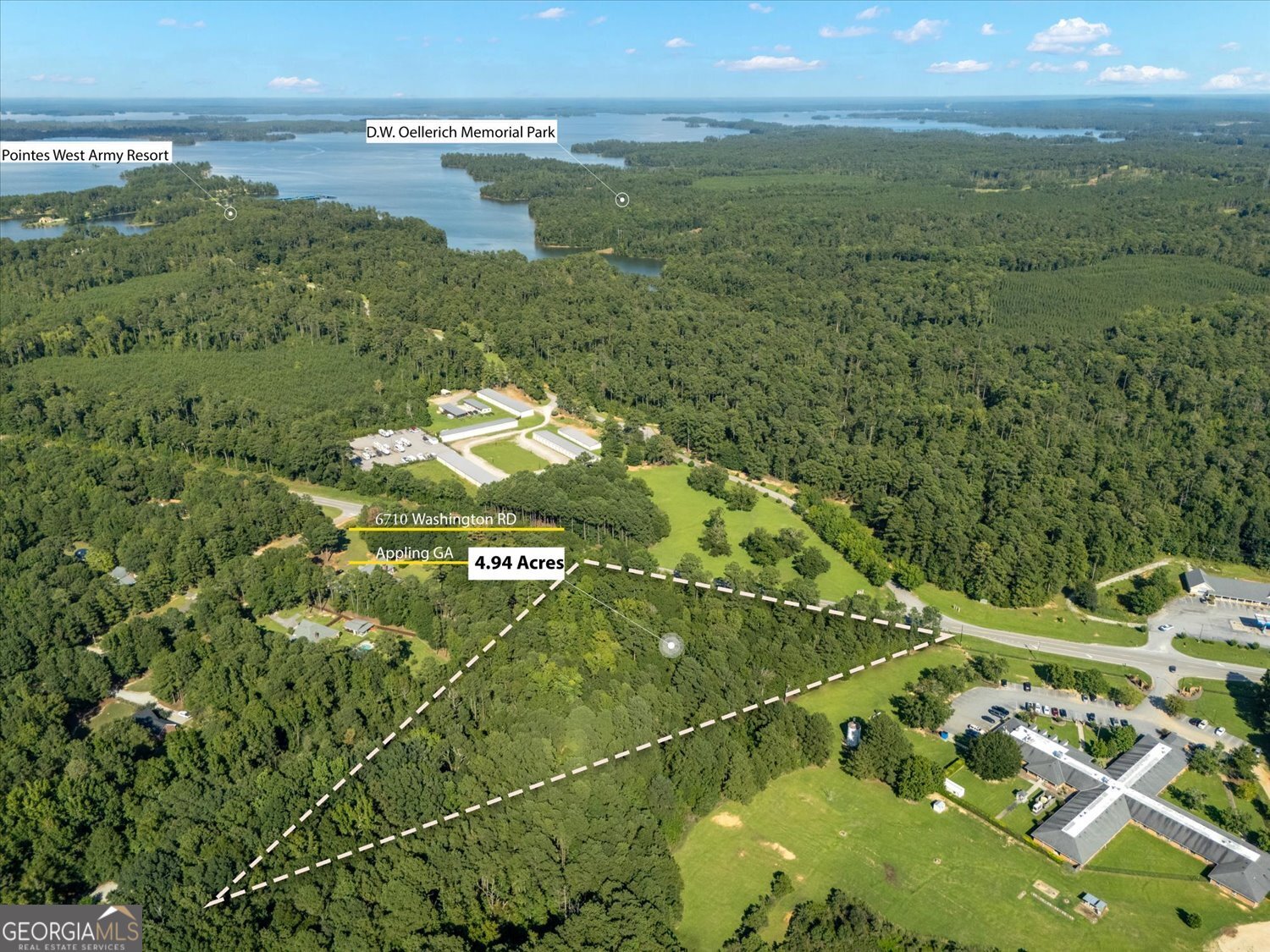 6710 Washington Road Appling GA 30802