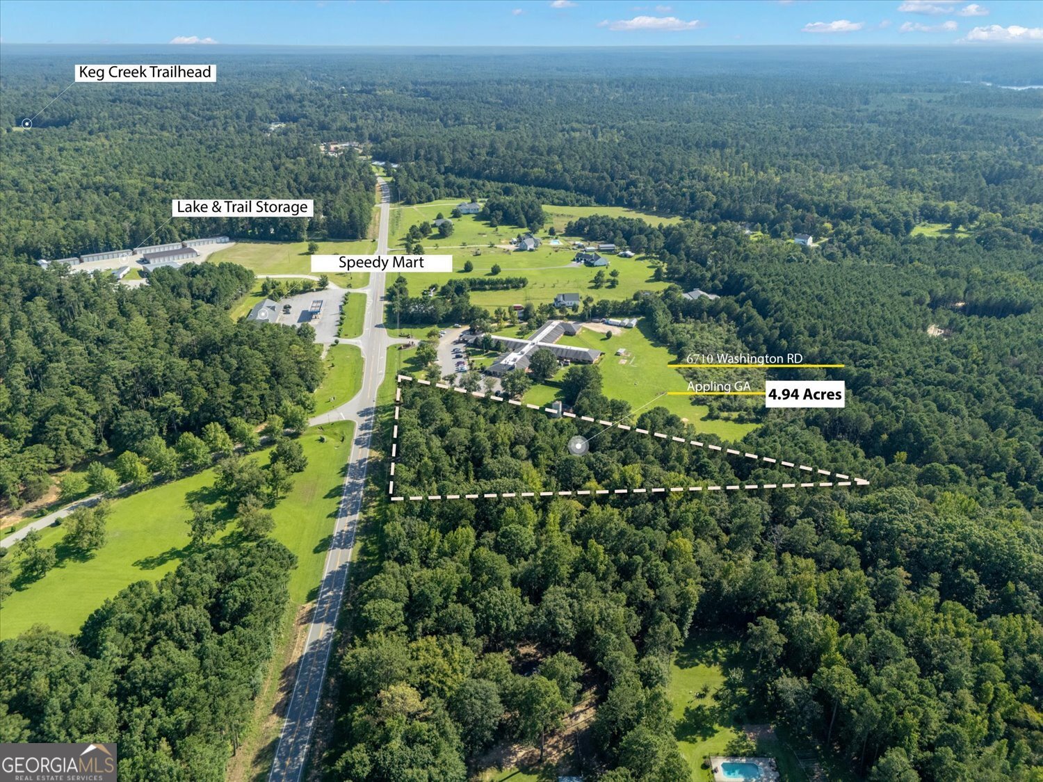 6710 Washington Road Appling GA 30802