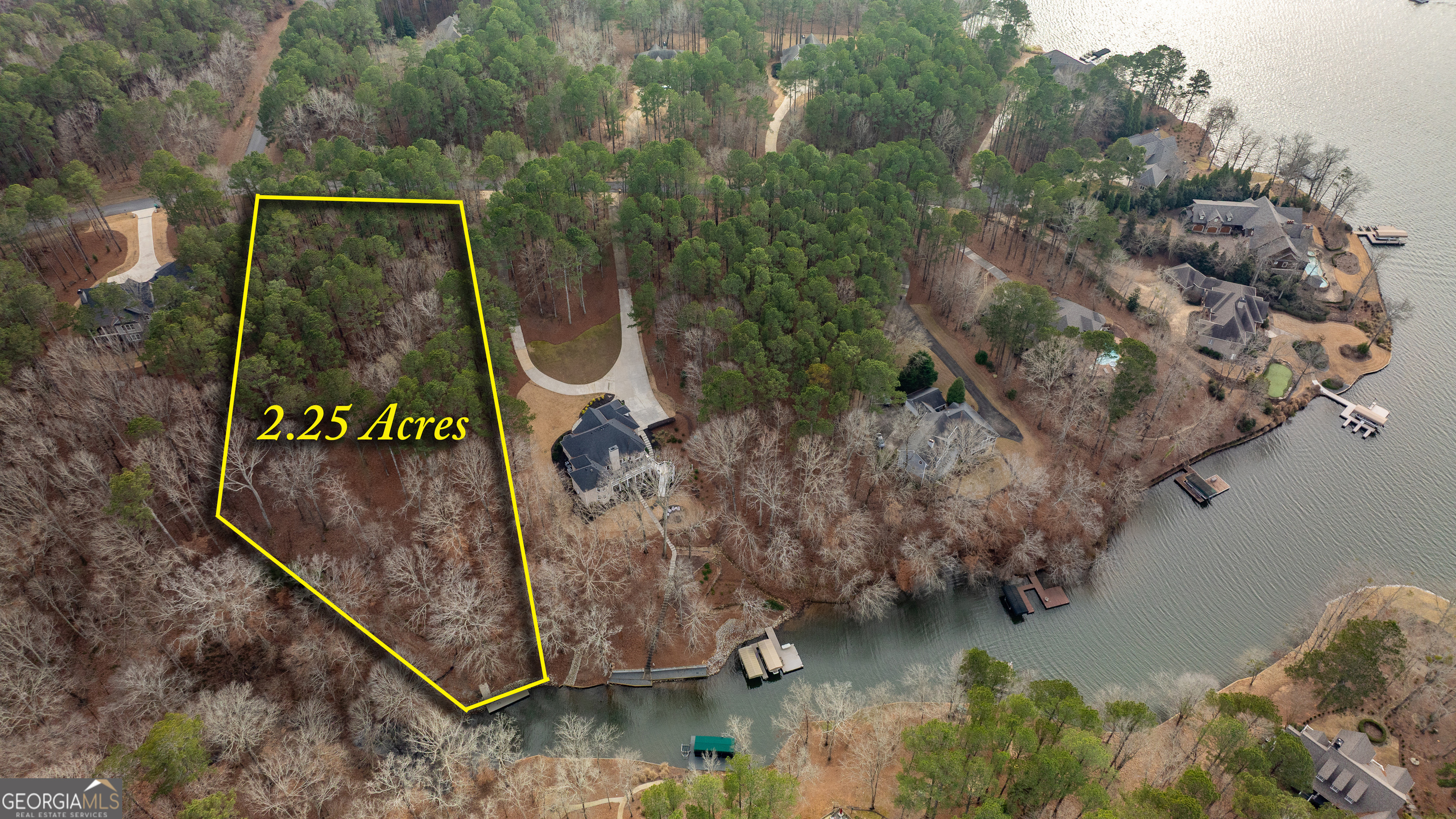 1191 Sunset Overlook Greensboro GA 30642