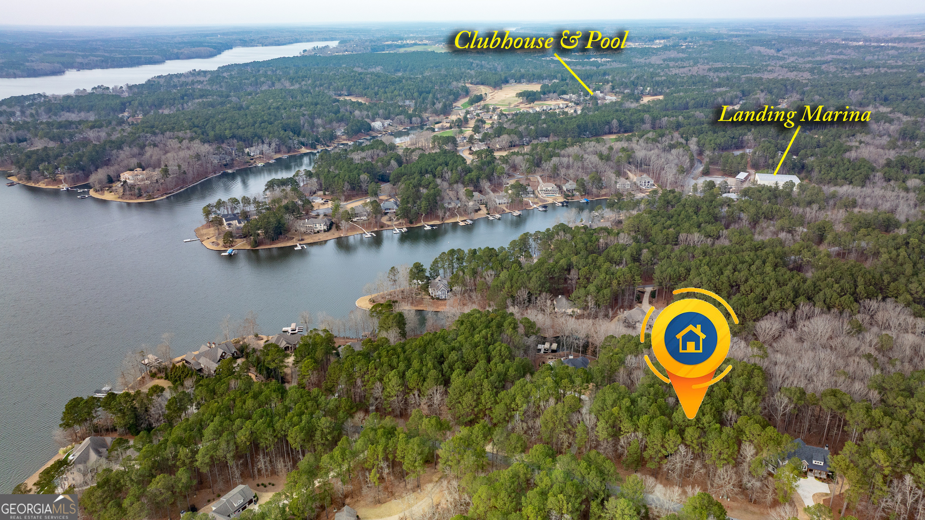 1191 Sunset Overlook Greensboro GA 30642